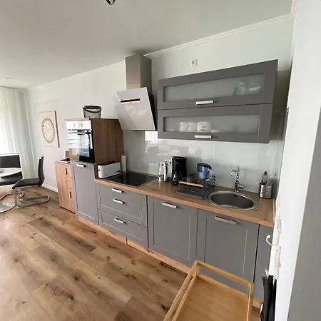 Vier Jahreszeiten 1-48 Apartament Großenbrode