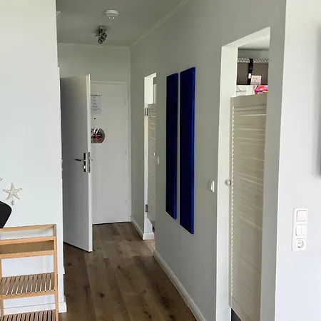 Apartment Vier Jahreszeiten 1-48 Grossenbrode