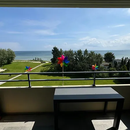 Apartament Vier Jahreszeiten 1-48