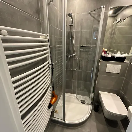 Vier Jahreszeiten 1-48 Apartament *