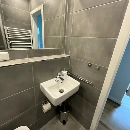 Vier Jahreszeiten 1-48 Apartament *