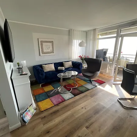 Apartament Vier Jahreszeiten 1-48 *