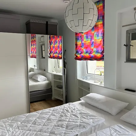 Vier Jahreszeiten 1-48 Apartament Großenbrode