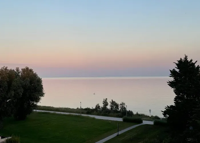 Vier Jahreszeiten 1-48 Apartamento