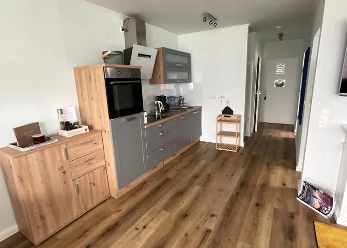 Vier Jahreszeiten 1-48 Apartamento *