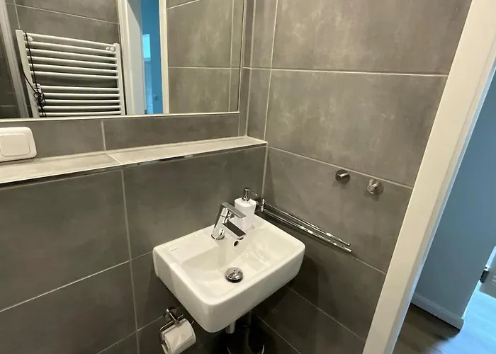 Vier Jahreszeiten 1-48 Apartamento *